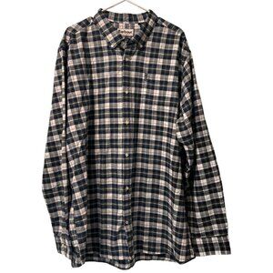 Barbour Mens Shirt Size 2XL  Tailored Fit Classic Business Designer City Preppy‎